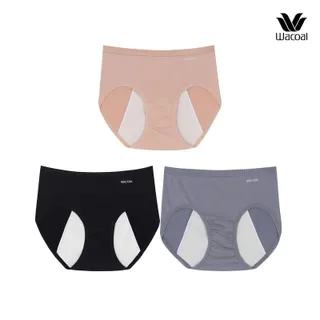 Wacoal Hygieni Night Panty กางเกงในอนามัย แพ็ค 3 ชิ้น รุ่น WU5T01
