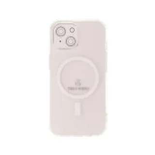 เคส TECHPRO iPhone 15 Matte Clear with Magnetic (8857879125035)