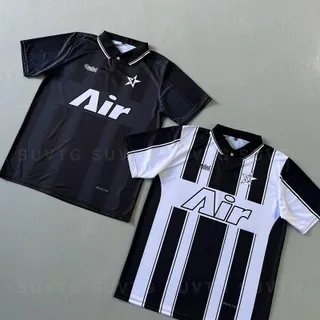 เสื้อคอปก เสื้อโปโล ผ้ากีฬา สตรีทแฟชั่น ผู้ชาย Clothing Man Shirt สุภาพบุรุษ