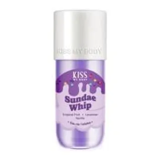 Kiss My Body สเปรย์น้ำหอม Eau de Toilette Sundae Whip 88 มล. (349599-725504010)