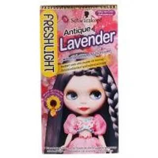 เฟรชไลท์ครีมเปลี่ยนสีผมมิ้ลกี้คัลเลอร์แอนทีคลาเวนเดอร์ Freshlight Milky Antique Lavender Hair Color Cream (8851332023609)