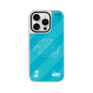 iPhone 16 Pro Mirror Case MagSafe ARI Running (88528792243378852879563696)