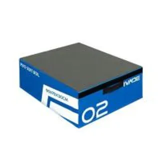 กล่องกระโดด IVADE PRO 90x75x30 ซม. สีน้ำเงิน (1302849)