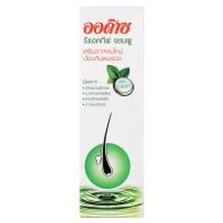 ออด๊าซแชมพู 400มล. Audace Shampoo 400ml. (8850512901232)