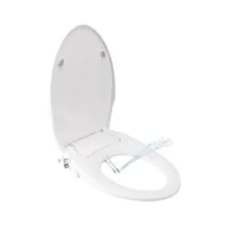 AMERICAN STANDARD ฝารองนั่งแบบไม่ใช่ไฟฟ้า EB-FB109SW สีขาว AMERICAN STANDARD (75625594)