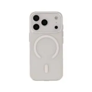 เคส TECHPRO iPhone 17 Pro MagShield with Magnetic - Clear (8857879674656)
