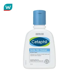 Cetaphil เซตาฟิลสบู่เหลวผิวแพ้ง่าย 118มล.