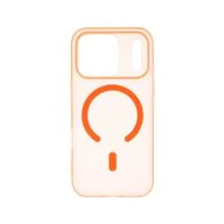เคส FOX iPhone 17 Pro Matte Magnetic Cosmic Orange (8855879957489)