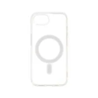 เคส QPLUS iPhone 16e/17e Crystal Clear with Magnetic (8858880000328)