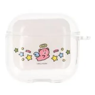 Blue Box x Bellygom เคส AirPods 4 Crystal bellygom angie belly (8858879789265)