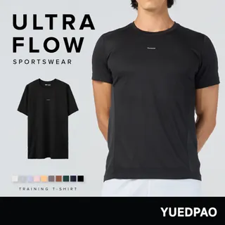 Yuedpao Sportswear เสื้อออกกำลังกาย เสื้อกีฬา ระบายอากาศได้ดี เสื้อสำหรับวิ่ง Ultra Flow Training shirt