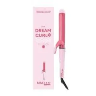 KIKI&CO เครื่องม้วนผมแกน 32MM Dream Curl รุ่น KL-278 Pink (327608-738403010)