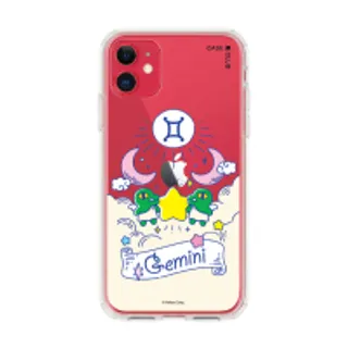 iPhone 11 Clear Case Kakao Con Gemini (88528790006278852879663167)
