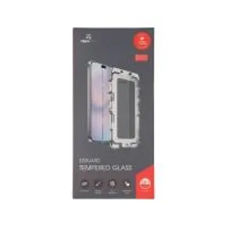 ฟิล์มกันรอย TECHPRO EZGuard Tempered Glass Kit HD iPhone 15 Plus/16 Plus (8857844961194)