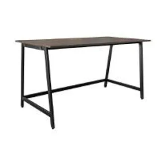 FURRADEC โต๊ะทำงาน รุ่น Able-140 สีวอลนัท (A020165)