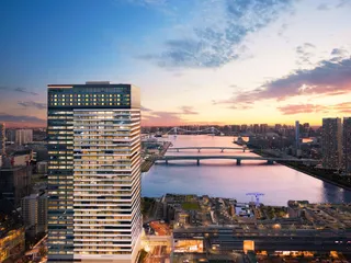 Mitsui Garden Hotel Toyosu Premier