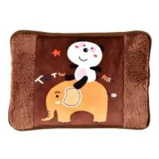 Homelove กระเป๋าน้ำร้อน-สีน้ำตาล (336570-725459010)