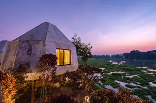 THANN Wellness Destination, Ayutthaya