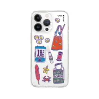 iPhone 13 Pro Clear Case Thai Signature Sticker (88528791401188852879612769)