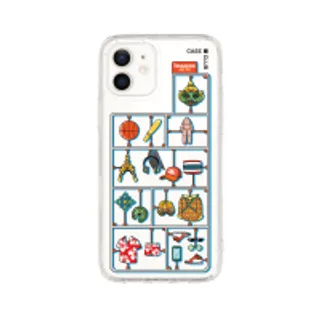 iPhone 12/12 Pro Clear Case Thai Toys (88528791034898852879665086)