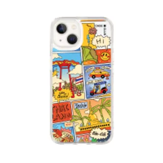 iPhone 13 Clear Case Thai Comic (88528791047838852879593716)