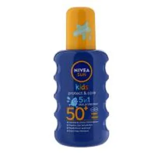 นีเวียซันคิดส์โพรเท็คสเปรย์ 200มล. Nivea Sun Kids Protect Spray 200ml. (8850029039060)