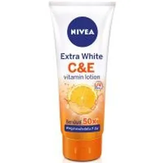 นีเวียไบรท์โลชั่นซี&อีวิตามิน 300มล. Nivea Extra Bright Lotion C&E Vitamin 300ml. (8850029028521)