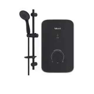 BWELL เครื่องทำน้ำอุ่น Elka BSH-5502 สีดำ (CDS21754111)