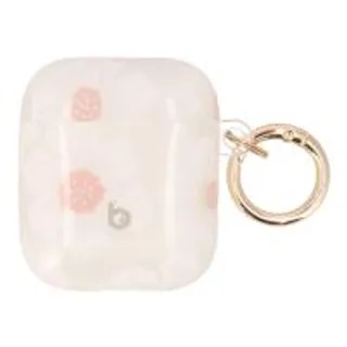 เคส Blue Box AirPods 1/2 Peony Giitter (8858879116313)