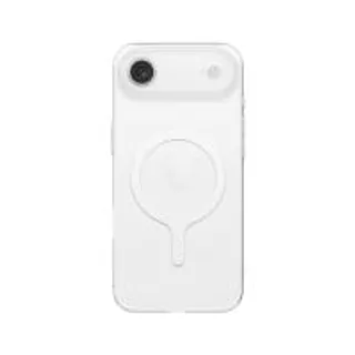 เคส Uniq iPhone Air Magclick Airsuit Glossy Clear/White (8886463693827)