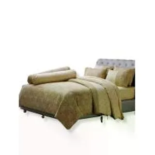 JESSICA BEDDING ชุดผ้าปูที่นอน 5 ฟุต 6 ชิ้น (ควีนไซซ์) รุ่น TENCEL 500 เส้นด้าย T853 (MKP1936775)