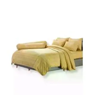 JESSICA BEDDING ชุดผ้าปูที่นอน 5 ฟุต 6 ชิ้น (ควีนไซซ์) รุ่น TENCEL 500 เส้นด้าย T858 (MKP1936810)