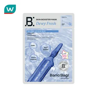Banobagi บาโนบากิ มาสก์ ดิวอี้ เฟรช สกิน บูสเตอร์ 1 แผ่น