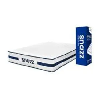 ที่นอนพ็อกเก็ตสปริง 3.5 ฟุต SNAZZ รุ่น ZEN (1309997)