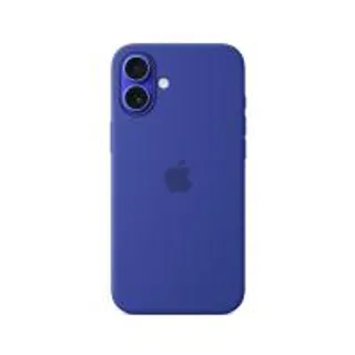 Apple iPhone 16 Plus Silicone Case with MagSafe - Ultramarine (195949885198)