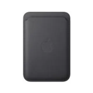 Apple iPhone FineWoven Wallet with MagSafe - Black (195949825996)