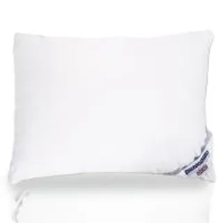 DUNLOPILLO หมอนหนุนขนห่านเทียม รุ่น นาโนดาวน์ - Medium (MKP1137422)