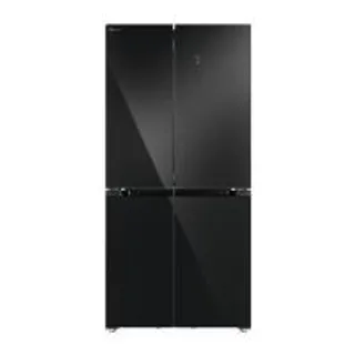 ตู้เย็น MULTI DOOR ELECTROLUX EQE4905A-B 17.5 คิว กระจกดำ (1304871)