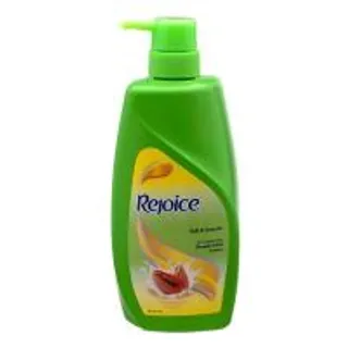 รีจอยส์แชมพูมอยส์เจอร์สมูท 525มล. Rejoice Moisture Smooth Shampoo 525ml. (4902430432375)