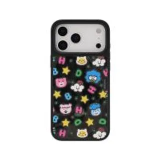 เคส Blue Box iPhone 17 Pro Max Bellygom Pop World (8858879484108)