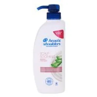 เฮดแอนด์โชว์เดอร์แชมพูแอนตี้แดนดรัฟสคาล์พซูสติ้ง 370มล. Head&Shoulders Anti Dandruff Scalp Soothing Shampoo 370ml. (4987176103710)