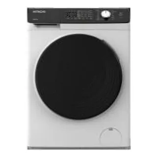 Hitachi เครื่องซักผ้าฝาหน้า (8 Kg) รุ่น BD-802HVOW (MKP1596200)