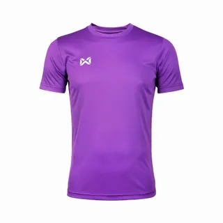 WARRIX เสื้อฟุตบอลเบสิค EASY TO GO BASIC T-SHIRT (WA-241FBACL08)