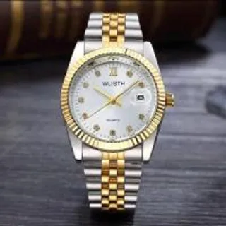 WLISTH นาฬิกาข้อมือ รุ่น SQ354M (355761-728634010)