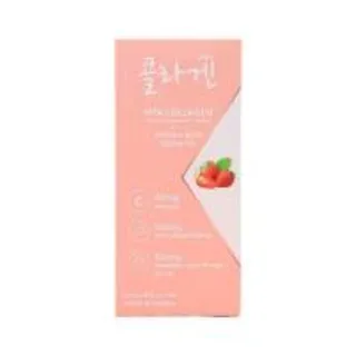 MemberK ไวต้า คอลลาเจน รสสตรอเบอร์รี่ บรรจุ 10 ซอง (578660-564096010)