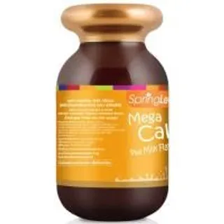 สปริงลีฟเมกาแคลเซียมพลัสกลิ่นนม 120 แคปซูล Springleaf Mega Calcium Plus Milk Flavour 120 Capsules (9327269012232)