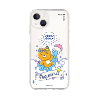 iPhone 13 Clear Case Kakao Ryan Aquarius (88528791047838852879635645)