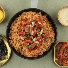 แนะนำ 10 มาม่าเกาหลี ยี่ห้อไหนอร่อย เส้นเหนียวนุ่ม รสชาติเข้มข้น