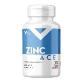 VTM Zinc ซิงค์ เอ ซี อี บรรจุ 30 แคปซูล (344623-722222010)