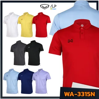 💥ลดโหดเหลือ156บาท💥 เสื้อโปโล warrix วาริกซ์ วอริกซ์ รุ่น WA-212PLACL30 PIQUE POLO แท้ 100%